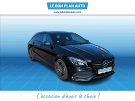Voiture MERCEDES-BENZ CLA Shooting Brake I Ph2 200 d Fascination 7G-DCT