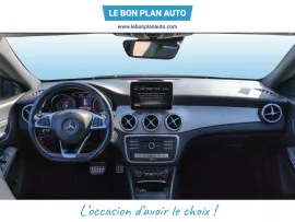 Voiture MERCEDES-BENZ CLA Shooting Brake I Ph2 200 d Fascination 7G-DCT