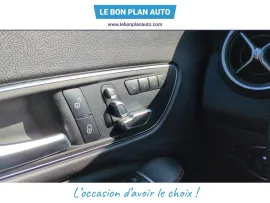 Voiture MERCEDES-BENZ CLA Shooting Brake I Ph2 200 d Fascination 7G-DCT