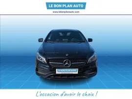 Voiture MERCEDES-BENZ CLA Shooting Brake I Ph2 200 d Fascination 7G-DCT