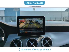 Voiture MERCEDES-BENZ CLA Shooting Brake I Ph2 200 d Fascination 7G-DCT