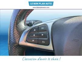 Voiture MERCEDES-BENZ CLA Shooting Brake I Ph2 200 d Fascination 7G-DCT