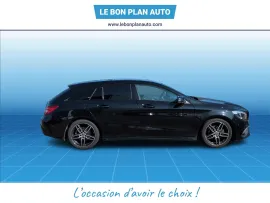 Voiture MERCEDES-BENZ CLA Shooting Brake I Ph2 200 d Fascination 7G-DCT