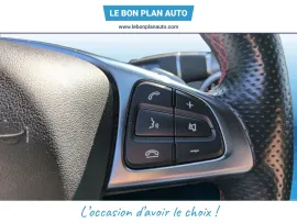 Voiture MERCEDES-BENZ CLA Shooting Brake I Ph2 200 d Fascination 7G-DCT