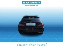 Voiture MERCEDES-BENZ CLA Shooting Brake I Ph2 200 d Fascination 7G-DCT