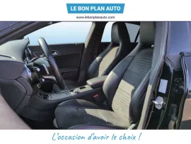 Voiture MERCEDES-BENZ CLA Shooting Brake I Ph2 200 d Fascination 7G-DCT