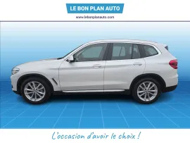 Voiture BMW X3 III (G01) Ph1 xDrive30iA 252 xLine