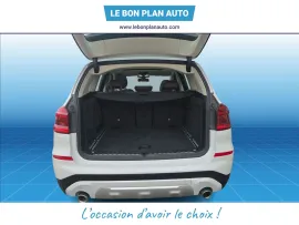 Voiture BMW X3 III (G01) Ph1 xDrive30iA 252 xLine