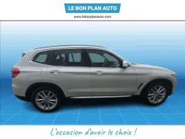 Voiture BMW X3 III (G01) Ph1 xDrive30iA 252 xLine