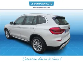 Voiture BMW X3 III (G01) Ph1 xDrive30iA 252 xLine