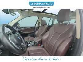 Voiture BMW X3 III (G01) Ph1 xDrive30iA 252 xLine