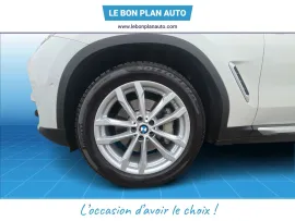 Voiture BMW X3 III (G01) Ph1 xDrive30iA 252 xLine
