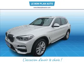 BMW X3 III (G01) Ph1 xDrive30iA 252 xLine Valence
