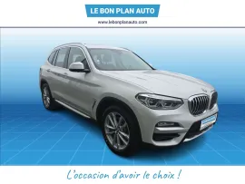 Voiture BMW X3 III (G01) Ph1 xDrive30iA 252 xLine