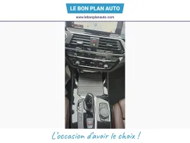 Voiture BMW X3 III (G01) Ph1 xDrive30iA 252 xLine
