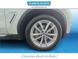 Voiture BMW X3 III (G01) Ph1 xDrive30iA 252 xLine
