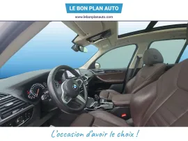 Voiture BMW X3 III (G01) Ph1 xDrive30iA 252 xLine