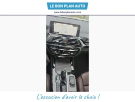 Voiture BMW X3 III (G01) Ph1 xDrive30iA 252 xLine