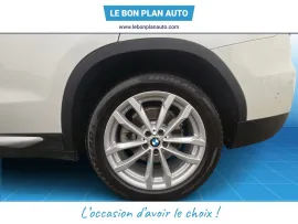 Voiture BMW X3 III (G01) Ph1 xDrive30iA 252 xLine