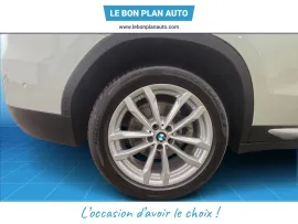 Voiture BMW X3 III (G01) Ph1 xDrive30iA 252 xLine