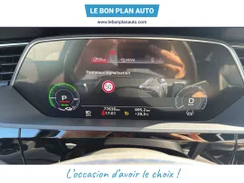 Voiture AUDI e-tron GT I Ph1 476ch Extended quattro
