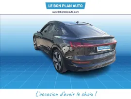 Voiture AUDI e-tron GT I Ph1 476ch Extended quattro