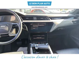 Voiture AUDI e-tron GT I Ph1 476ch Extended quattro