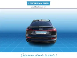 Voiture AUDI e-tron GT I Ph1 476ch Extended quattro
