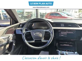 Voiture AUDI e-tron GT I Ph1 476ch Extended quattro