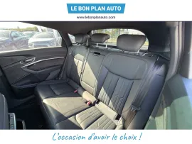 Voiture AUDI e-tron GT I Ph1 476ch Extended quattro