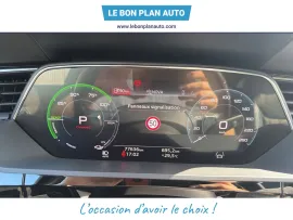 Voiture AUDI e-tron GT I Ph1 476ch Extended quattro