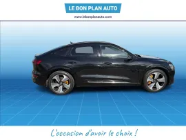 Voiture AUDI e-tron GT I Ph1 476ch Extended quattro