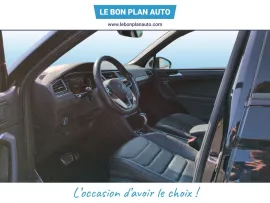 Voiture VOLKSWAGEN Tiguan II Ph2 2.0 TDI 150ch R-Line 4Motion DSG7