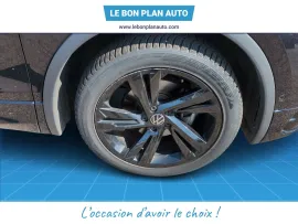 Voiture VOLKSWAGEN Tiguan II Ph2 2.0 TDI 150ch R-Line 4Motion DSG7