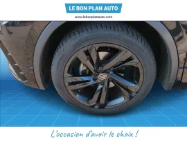 Voiture VOLKSWAGEN Tiguan II Ph2 2.0 TDI 150ch R-Line 4Motion DSG7