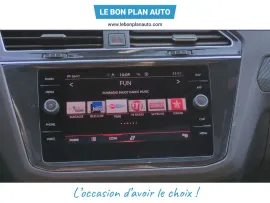 Voiture VOLKSWAGEN Tiguan II Ph2 2.0 TDI 150ch R-Line 4Motion DSG7
