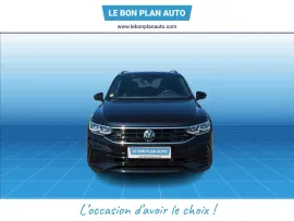Voiture VOLKSWAGEN Tiguan II Ph2 2.0 TDI 150ch R-Line 4Motion DSG7