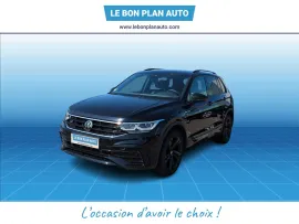 VOLKSWAGEN Tiguan II Ph2 2.0 TDI 150ch R-Line 4Motion DSG7 Valence