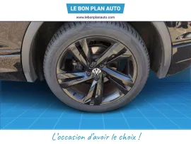 Voiture VOLKSWAGEN Tiguan II Ph2 2.0 TDI 150ch R-Line 4Motion DSG7