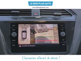 Voiture VOLKSWAGEN Tiguan II Ph2 2.0 TDI 150ch R-Line 4Motion DSG7