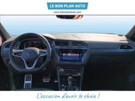 Voiture VOLKSWAGEN Tiguan II Ph2 2.0 TDI 150ch R-Line 4Motion DSG7