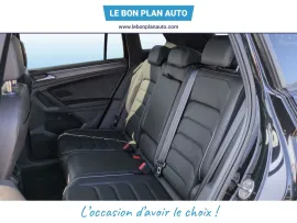 Voiture VOLKSWAGEN Tiguan II Ph2 2.0 TDI 150ch R-Line 4Motion DSG7