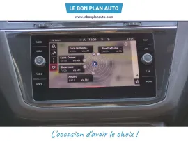 Voiture VOLKSWAGEN Tiguan II Ph2 2.0 TDI 150ch R-Line 4Motion DSG7