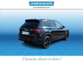 Voiture VOLKSWAGEN Tiguan II Ph2 2.0 TDI 150ch R-Line 4Motion DSG7