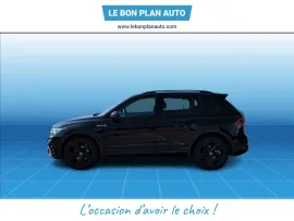 Voiture VOLKSWAGEN Tiguan II Ph2 2.0 TDI 150ch R-Line 4Motion DSG7