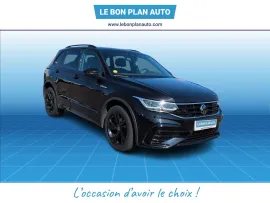 Voiture VOLKSWAGEN Tiguan II Ph2 2.0 TDI 150ch R-Line 4Motion DSG7