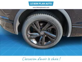 Voiture VOLKSWAGEN Tiguan II Ph2 2.0 TDI 150ch R-Line 4Motion DSG7