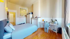 Rue Louis Hap, Etterbeek Etterbeek