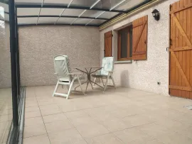 Vente Maison mitoyenne 4 p. avec véranda et jardin