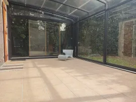 Vente Maison mitoyenne 4 p. avec véranda et jardin